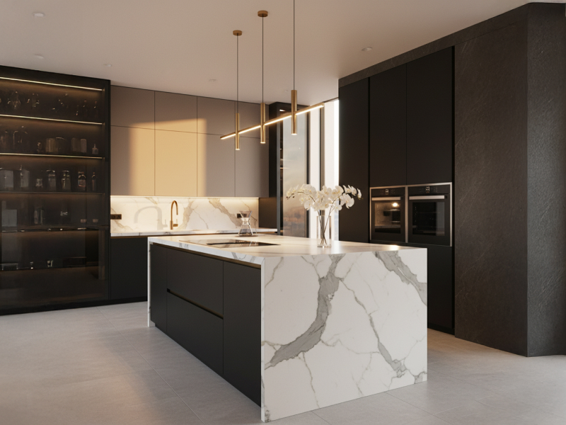Modern Kitchen